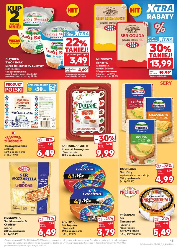 Strona 45 gazetki Kaufland