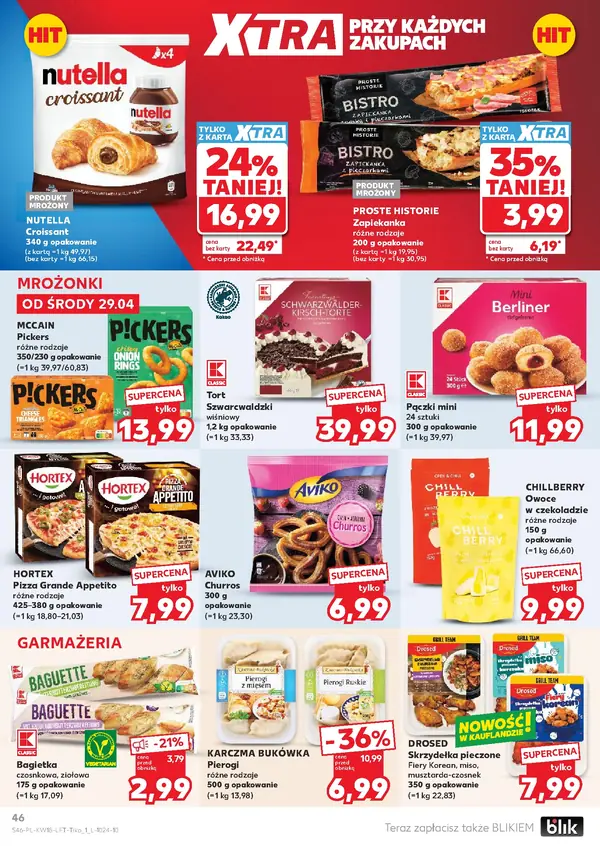 Strona 46 gazetki Kaufland