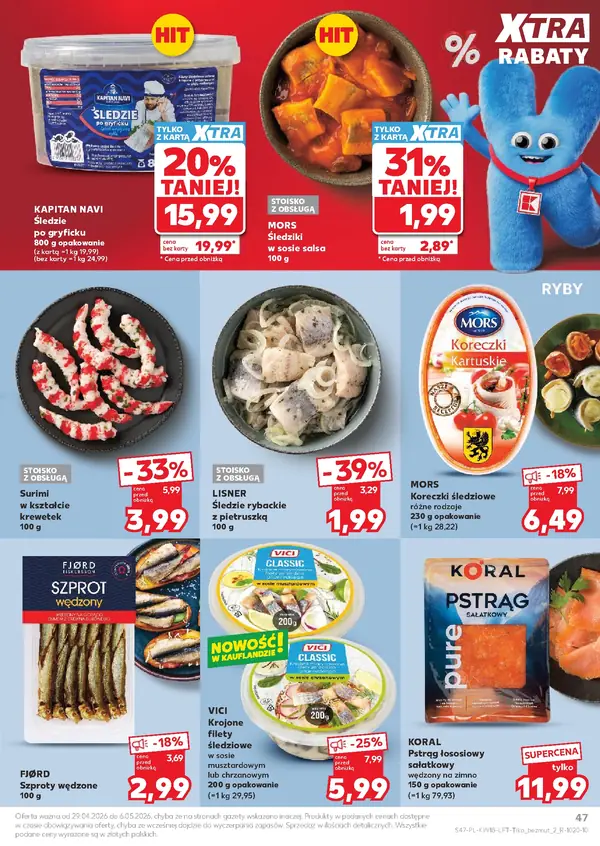 Strona 47 gazetki Kaufland