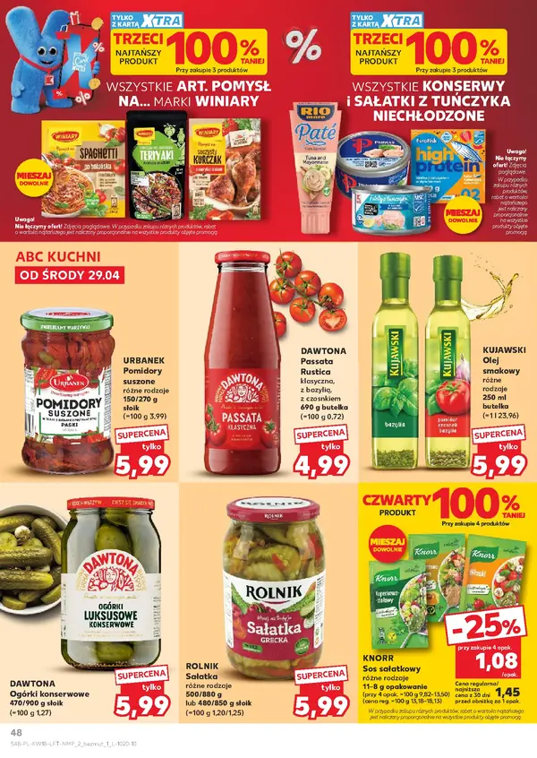 Strona 48 gazetki Kaufland