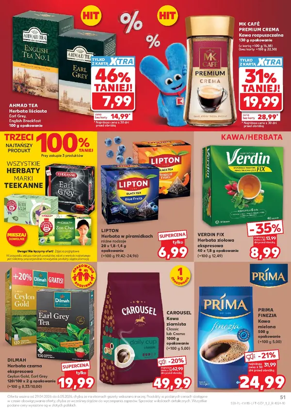Strona 51 gazetki Kaufland