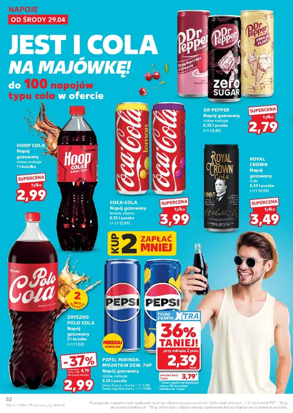 Strona 52 gazetki Kaufland