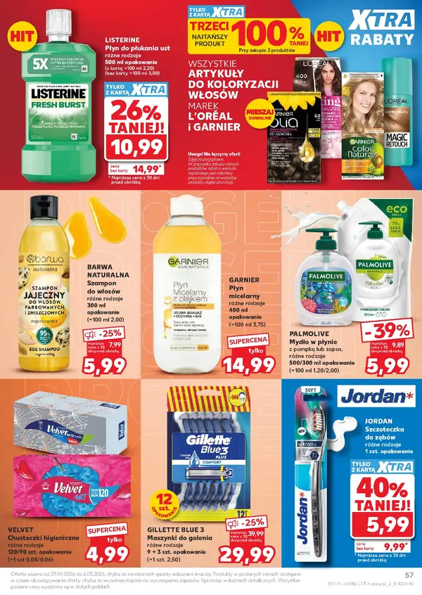 Strona 57 gazetki Kaufland