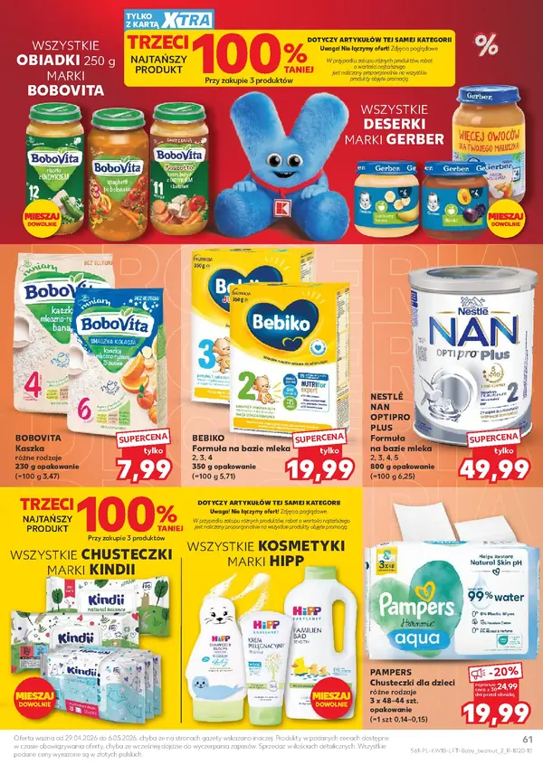 Strona 61 gazetki Kaufland