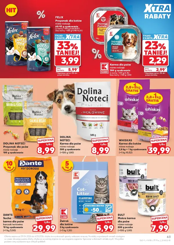 Strona 63 gazetki Kaufland