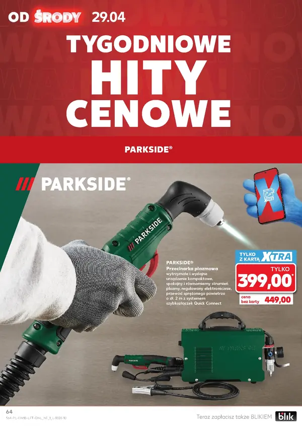 Strona 64 gazetki Kaufland