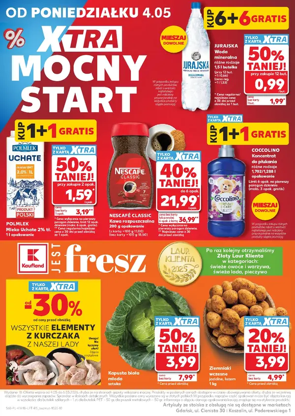 Strona 68 gazetki Kaufland