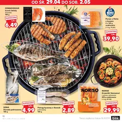 SONA Dorada patroszona