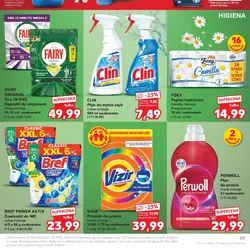 Fairy Original All In One Kapsułki do zmywarek