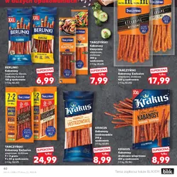 Krakus Kabanosy mistrzowskie