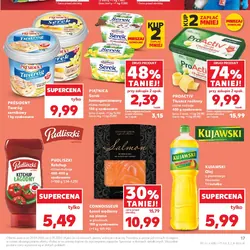 CONNOISSEUR Łosoś wędzony na zimno w plastrach