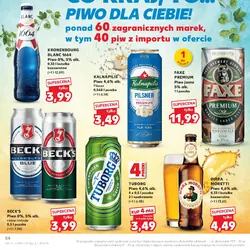 TUBORG Piwo 4,6% alk.