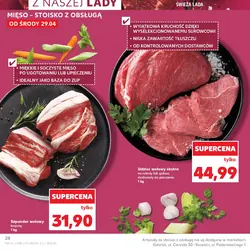 Udziec wołowy ekstra