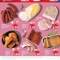 OLEWNIK Kiełbasa myśliwska lub jałowcowa