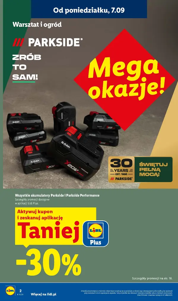 Strona 2 gazetki Lidl