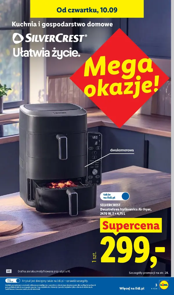 Strona 3 gazetki Lidl
