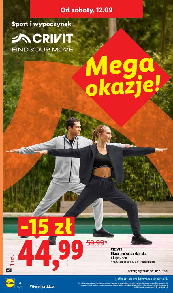 Strona 4 gazetki Lidl