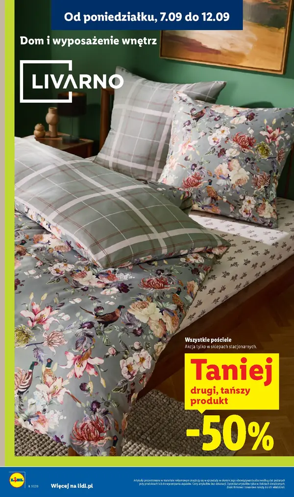 Strona 8 gazetki Lidl