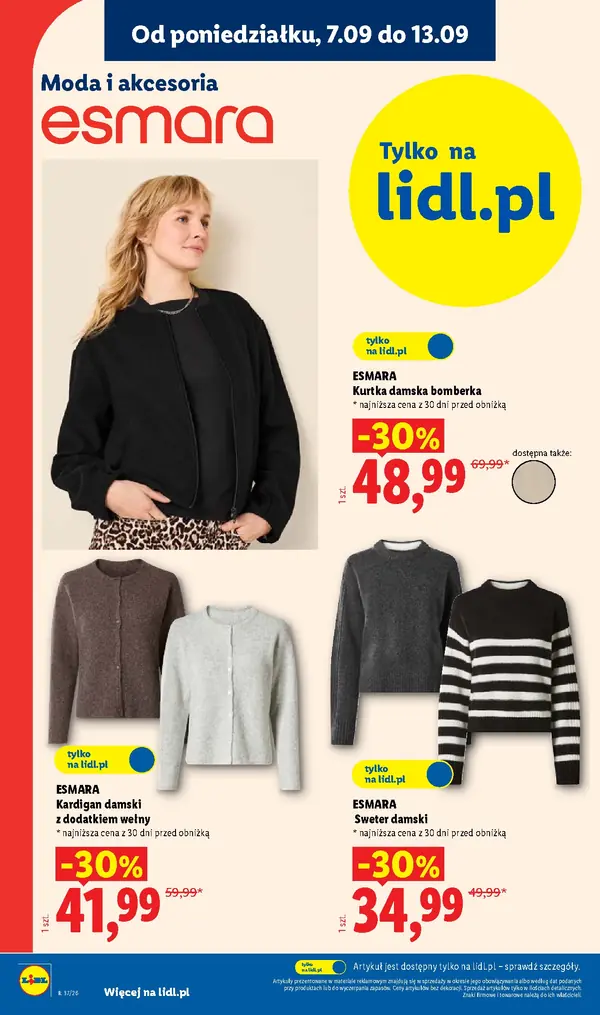 Strona 10 gazetki Lidl