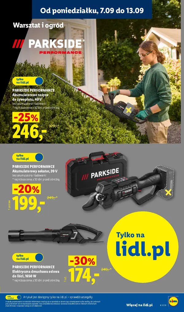 Strona 11 gazetki Lidl