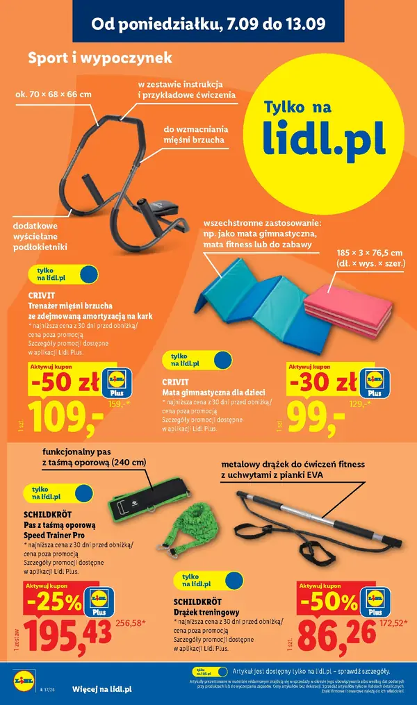 Strona 12 gazetki Lidl