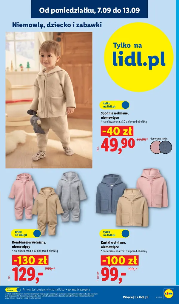Strona 13 gazetki Lidl