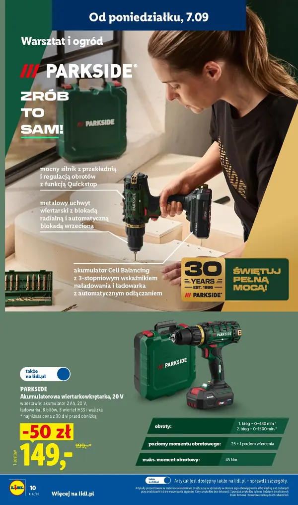 Strona 14 gazetki Lidl