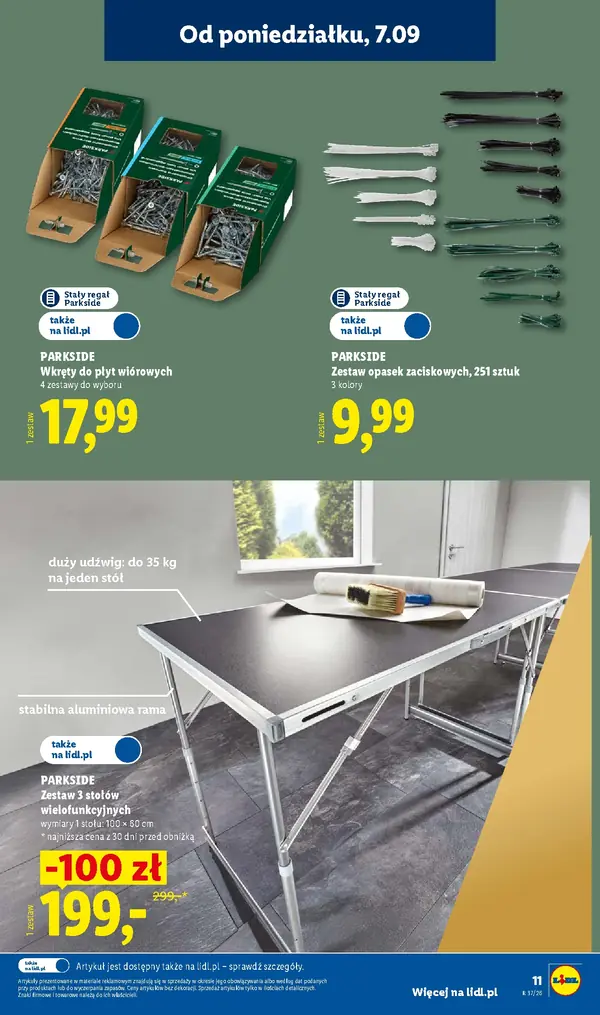 Strona 15 gazetki Lidl