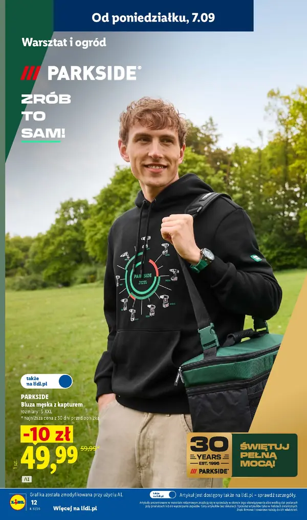 Strona 16 gazetki Lidl