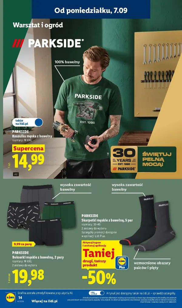 Strona 18 gazetki Lidl