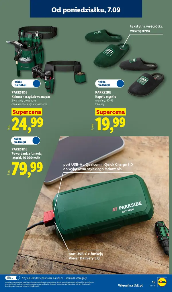 Strona 19 gazetki Lidl