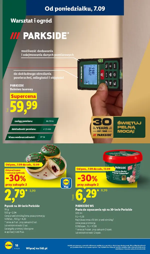 Strona 22 gazetki Lidl