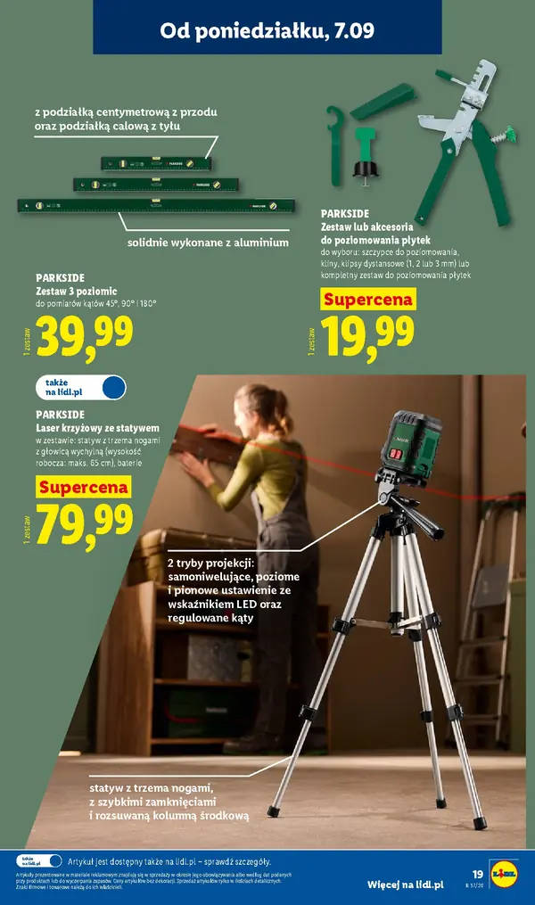 Strona 23 gazetki Lidl