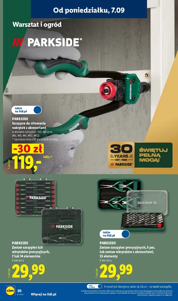 Strona 24 gazetki Lidl