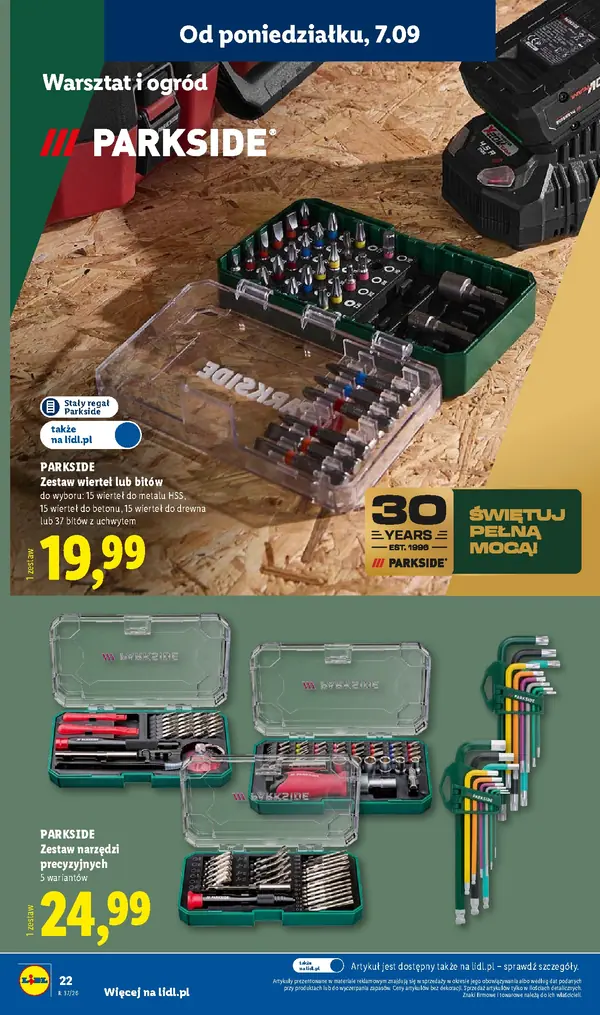 Strona 26 gazetki Lidl