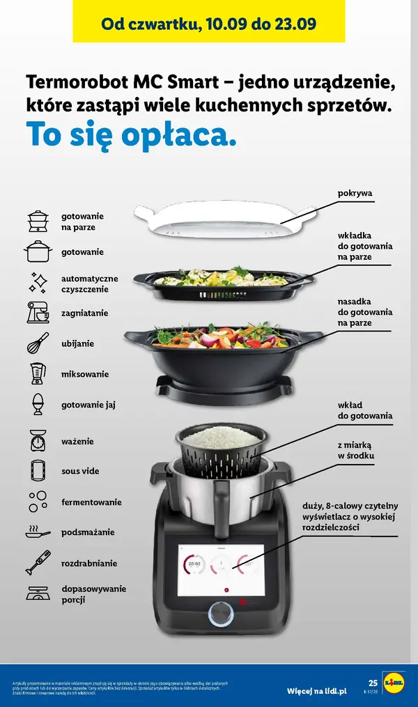 Strona 29 gazetki Lidl