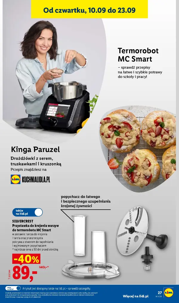 Strona 31 gazetki Lidl