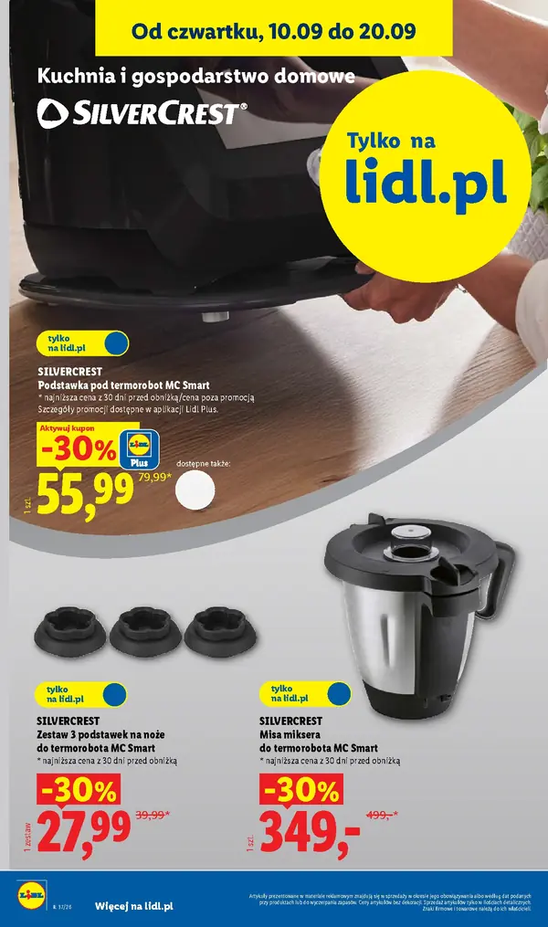 Strona 32 gazetki Lidl