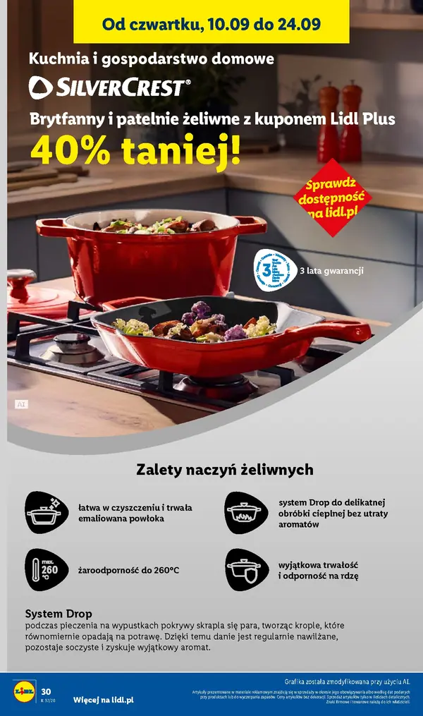 Strona 36 gazetki Lidl