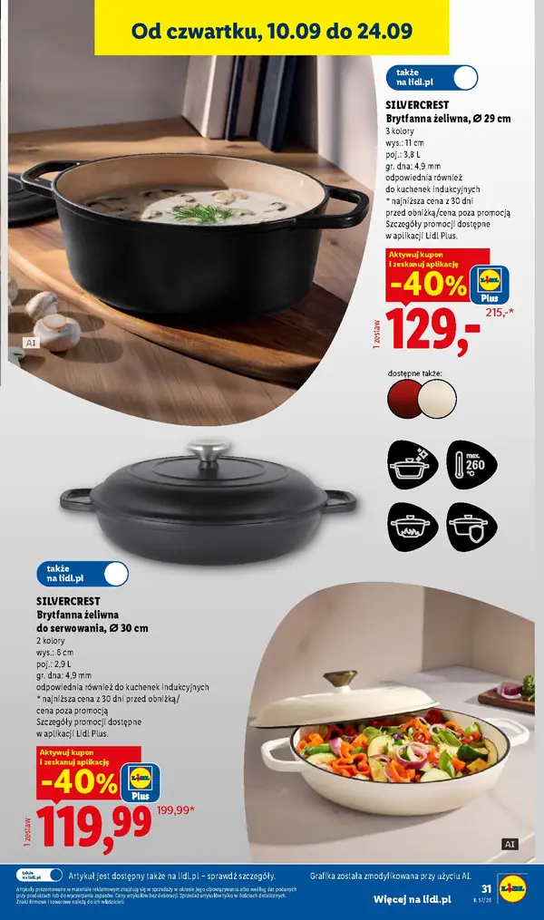 Strona 37 gazetki Lidl