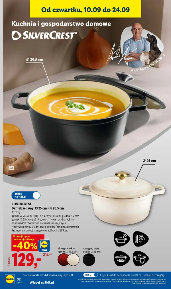 Strona 38 gazetki Lidl