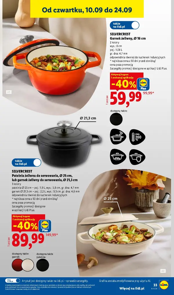 Strona 39 gazetki Lidl