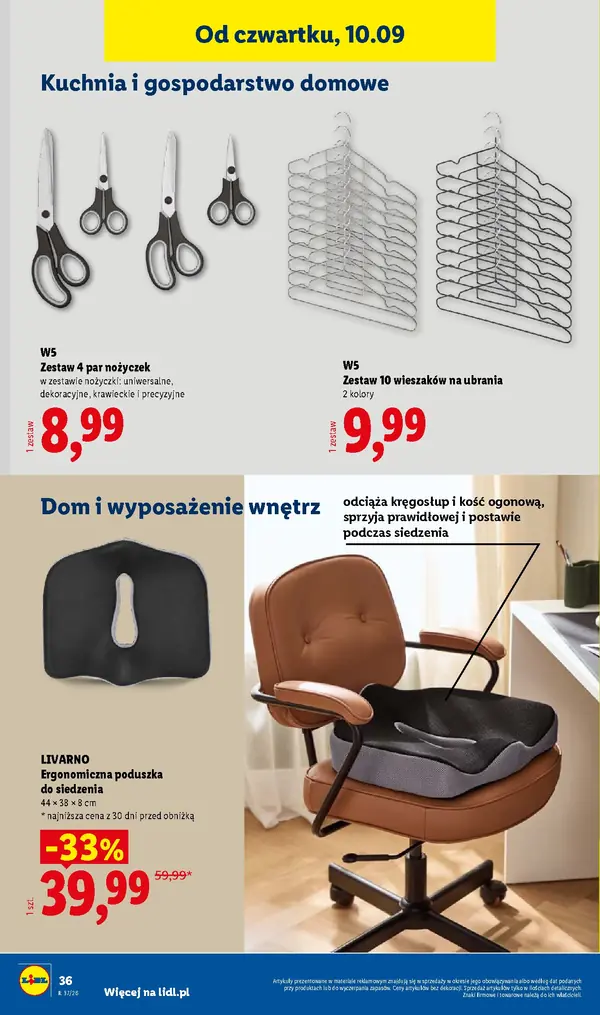 Strona 42 gazetki Lidl