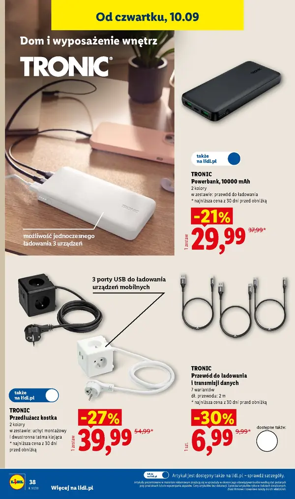 Strona 44 gazetki Lidl