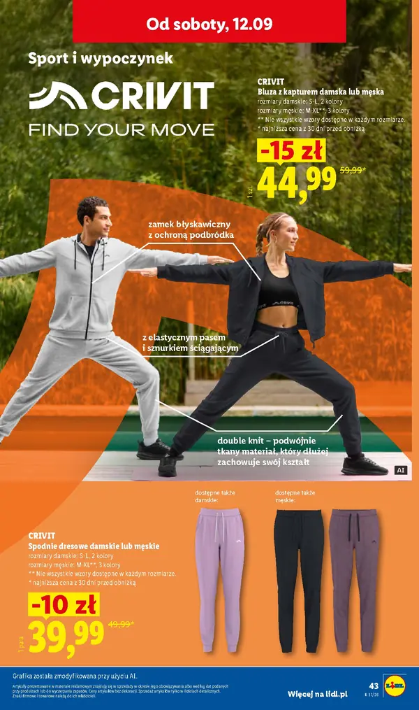 Strona 49 gazetki Lidl