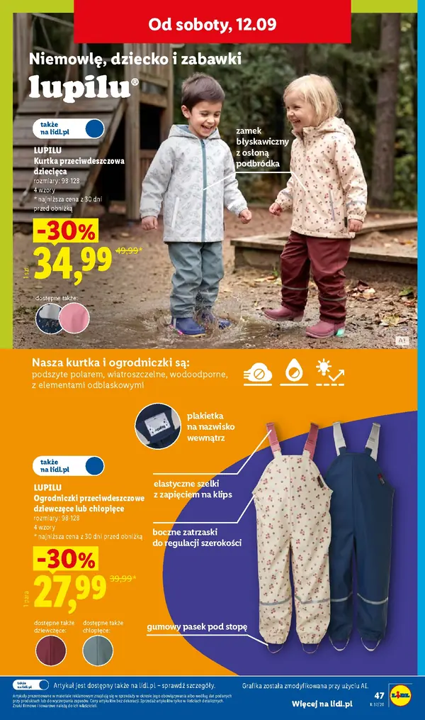 Strona 53 gazetki Lidl