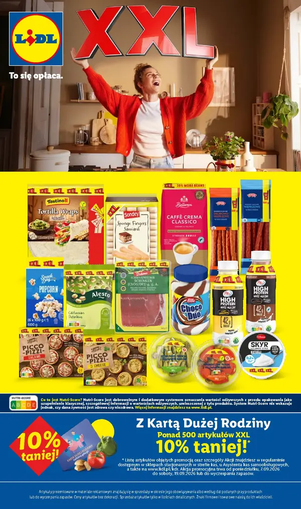 Strona 55 gazetki Lidl