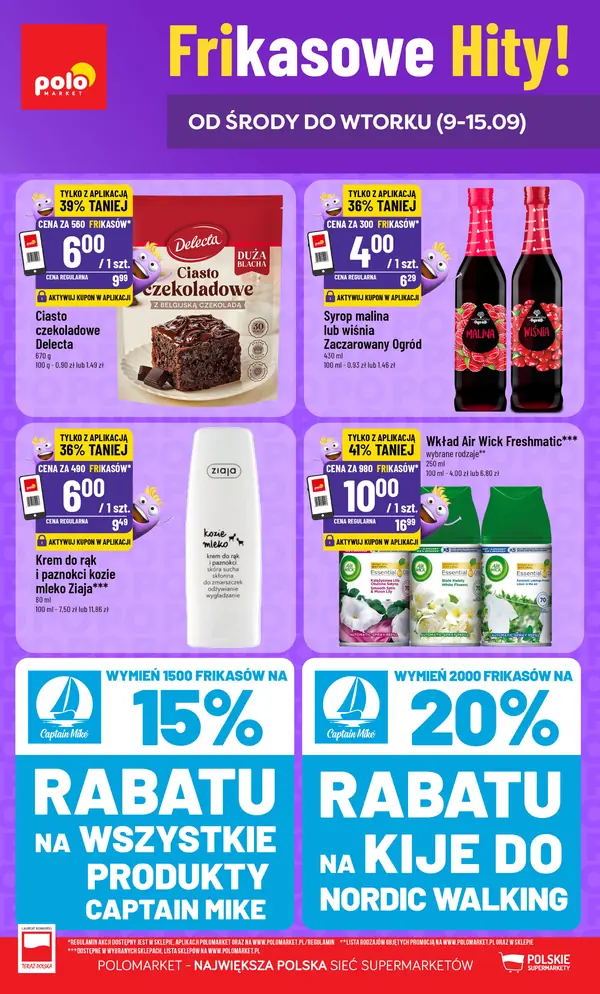 Strona 1 gazetki POLOmarket
