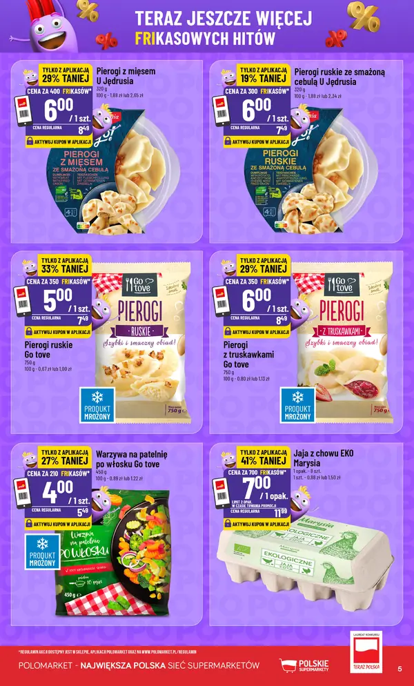 Strona 5 gazetki POLOmarket