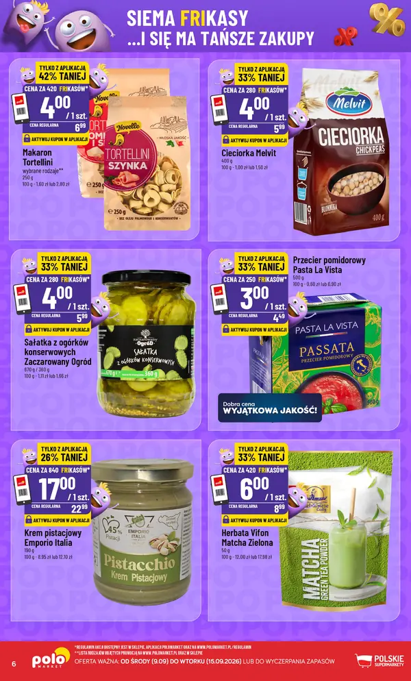 Strona 6 gazetki POLOmarket
